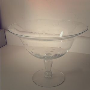 Princess House Heritage Fruit Bowl